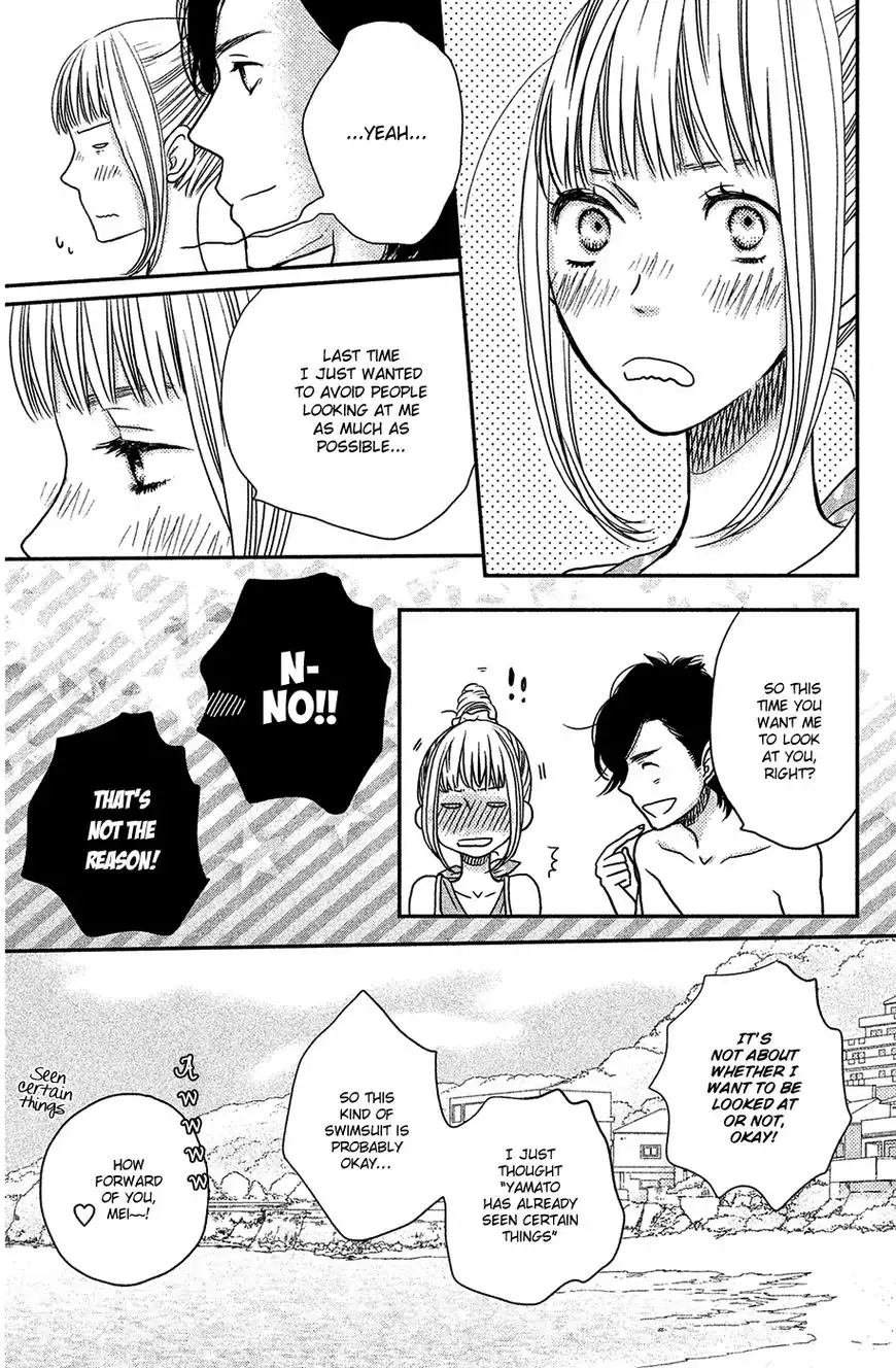 Say I Love You Chapter 53 23